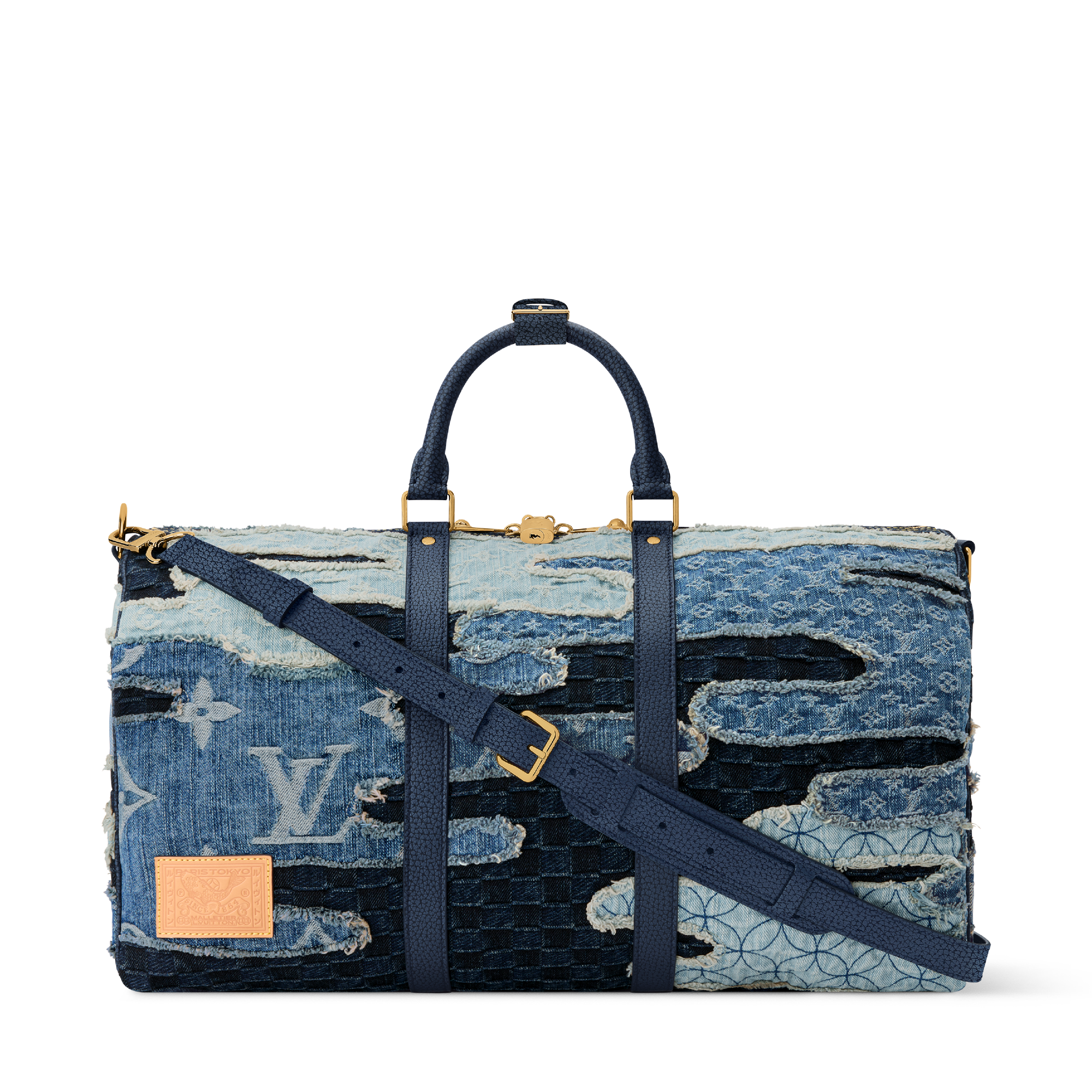 Louis Vuitton ボストンバッグ　キポール50 keepall 50 LOUIS VUITTON/ルイヴィトン】〈keepall50/キーポル50〉男らしいエピが